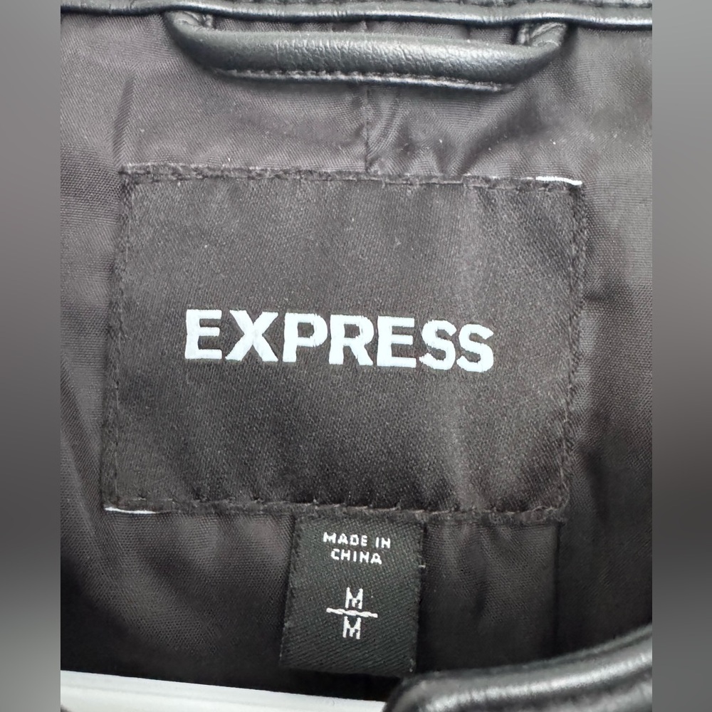 Leather Jacket - image 2